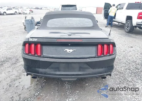 2015 Ford Mustang Ecoboost Premium from USA, damaged, VIN 1FATP8UH5F5382986